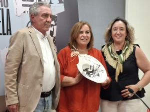 El Tapin - Literatura nacida de la realidad: Manuel Avilés presenta su serie de cuatro libros en Llanegra