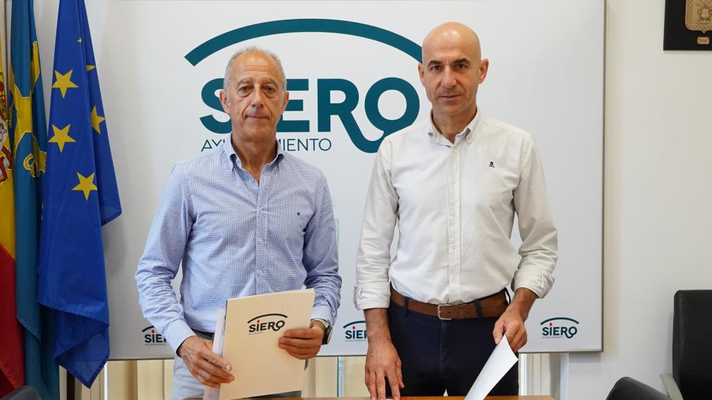Siero renueva el equipamiento de cinco gimnasios municipales con una inversión de 35.814 euros