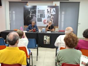 El Tapin - José Luis Muñoz presenta en Llanegra "Libertad" y el libro homenaje "El corredor de fondo"