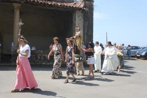 El Tapin - La parroquia de Bonielles honra a la Virgen del Carmen con una jornada de fe, tradición y convivencia