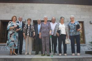 El Tapin - Villardeveyo celebra la vida y el legado de ocho de sus vecinos