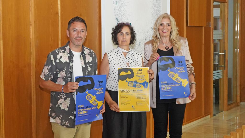 El XXIII Seminario de Improvisación de Siero rendirá homenaje a Miles Davis en el centenario de su nacimiento