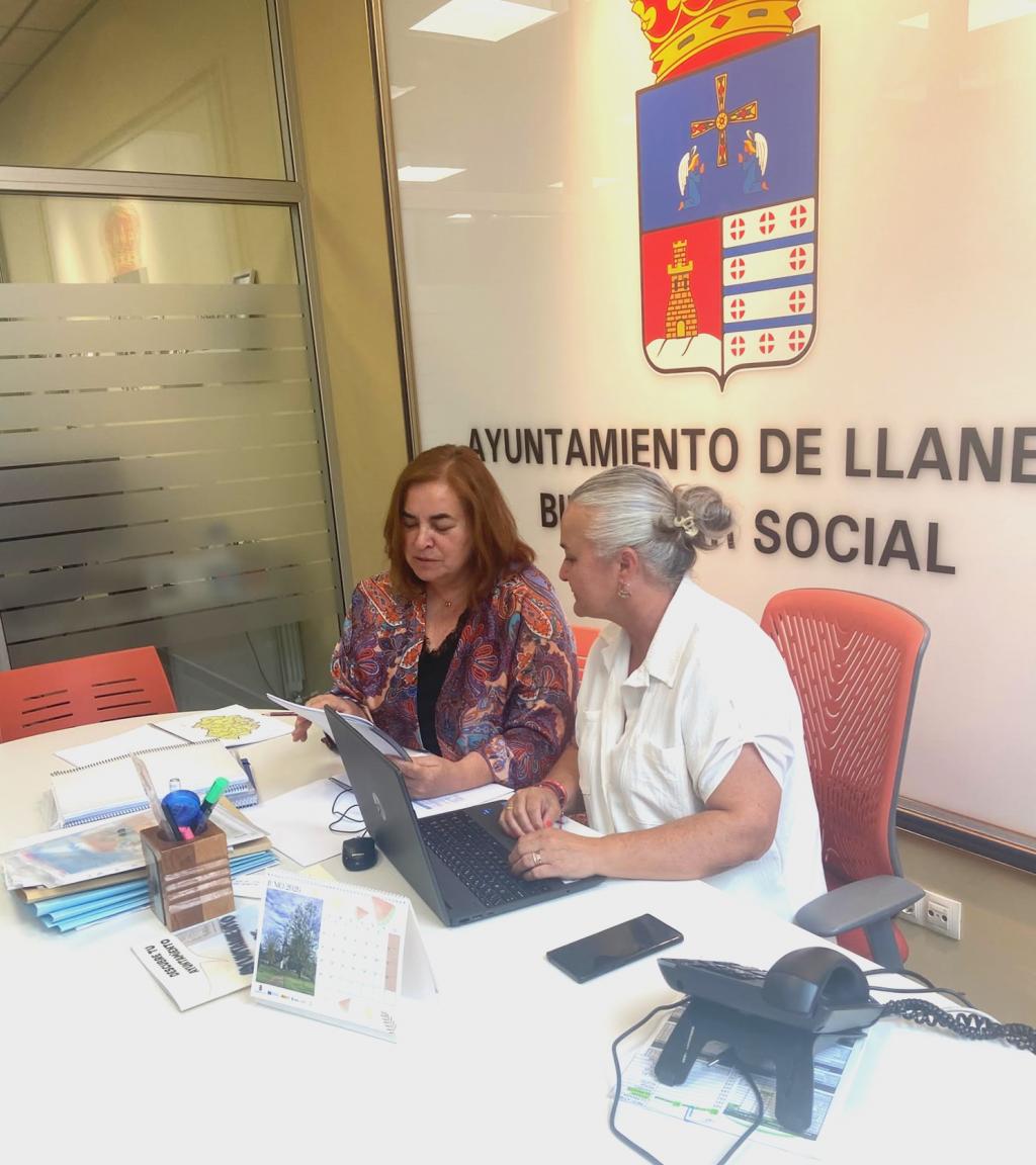 Los Servicios Sociales Municipales de Llanera consolidan un modelo de atención cercano, eficaz y centrado en las personas