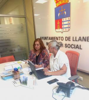 El Tapin - Los Servicios Sociales Municipales de Llanera consolidan un modelo de atención cercano, eficaz y centrado en las personas