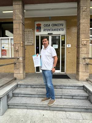 El Tapin - Silverio Argüelles: "El PSOE limitar la labor de control de la oposición denegando el acceso a expedientes"