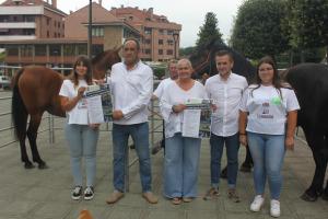 El Tapin - Del vacuno al caballo: Llanera reinventa su gran concurso ganadero ante las restricciones sanitarias