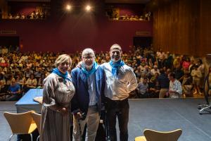 El Tapin - Juanjo Domínguez: "Las fiestas del Carmen y el Carmín son la memoria compartida de un pueblo"