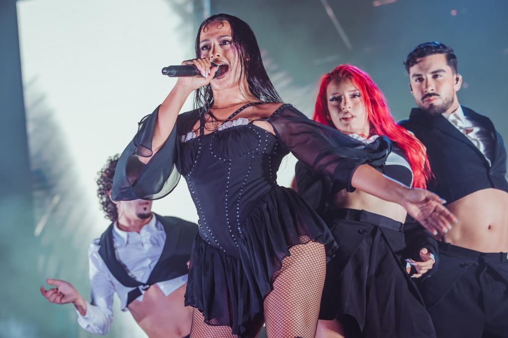 Comienzan los primeros pasos del último baile de Boombastic en  Llanera 