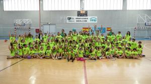 El Tapin - El Campus Multideporte del Patronato Deportivo Municipal de Siero reúne a 250 participantes durante el verano