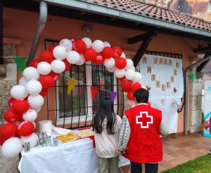 El Tapin - El Ayuntamiento de Siero destina 22.500 euros a Cruz Roja para programas de atención a mayores, inmigrantes y ayuda a domicilio
