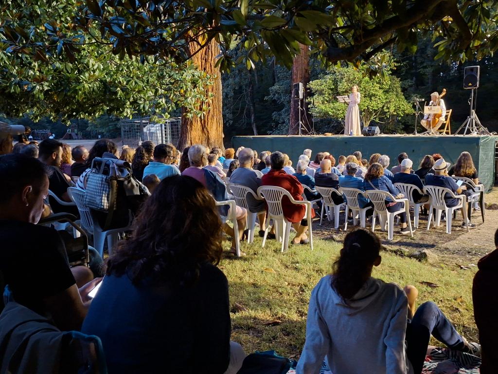 La Cebera inaugura una nueva edición de su ciclo cultural con propuestas para todos los públicos