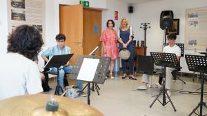 El Tapin - El XXIII Seminario de Improvisación de Siero reúne a alumnado de toda España con un homenaje al centenario de Miles Davis
