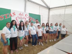 El Tapin - Siero destina 14.240 euros a la Cofradía Nuestra Señora del Buen Suceso para la organización de las fiestas de El Carbayu