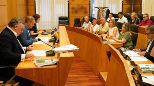 El Tapin - El Pleno de Siero da luz verde a varios expedientes de contratación por unanimidad