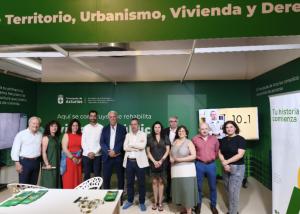 El Tapin - Zapico anuncia el inicio de los trámites para declarar Pola Siero y Lugones zonas de mercado residencial tensionado