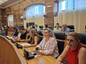 El Tapin - Los concejales del PP en el Ayuntamiento de Siero solicitan formalmente la dimisión o el cese del teniente de alcalde Jesús Abad