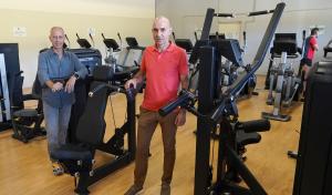 El Tapin - El Patronato Deportivo Municipal renueva el equipamiento de los gimnasios municipales