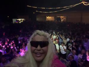 El Tapin - Leticia Sabater congrega a cientos de personas en las fiestas de San Lorenzo de Ferroñes