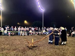 El Tapin - "La Labranza del nabo" vuelve a triunfar en las fiestas de La Vega