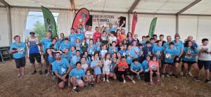 El Tapin - La I Ferroñes Race reúne a 133 inscritos en una jornada de atletismo para todas las edades