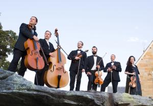 El Tapin - La Filarmónica de Cámara de Colonia llevará su música clásica al Teatro Auditorio de Pola de Siero