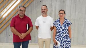 El Tapin - Adjudicadas las obras de conexión de la zona industrial de El Berrón-Oeste al sistema general de saneamiento del río Nora