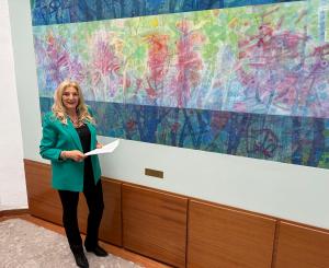 El Tapin - Siero abre el plazo para participar en el XXII Certamen Nacional de Pintura Contemporánea Casimiro Baragaña