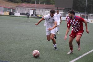 El Tapin - La UD Llanera se impone al Colunga en el partido amistoso celebrado en el Pepe Quimarán