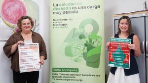 El Tapin - Siero presenta los talleres del programa “Siero Acompaña” para combatir la soledad no deseada
