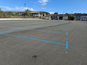 El Tapin - VOX logra un acuerdo en el Pleno de Siero para eliminar el cobro de la Zona Azul en el parking de Siero Este