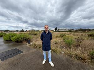 El Tapin - Una empresa asturiana de logística reserva 14.468 metros cuadrados de suelo en Bobes
