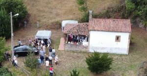El Tapin - Castiello (Valdesoto) mantiene viva la tradición de San Agustín