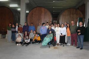 El Tapin - El Ayuntamiento de Siero aporta 45.000 euros a la Asociación Nora para la atención integral a personas con discapacidad