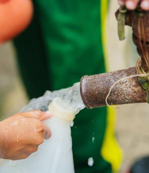 Progaganda barata sobre el agua de Siero