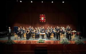 La Banda de Música de Siero brilló en el XX Festival de Bandas Pepe Guntín de Vilalba