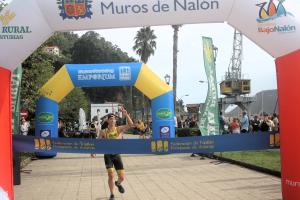 El Tapin - Christian Mesa, del Triatlón Lugones, se proclama campeón de Asturias de Triatlón 2026