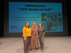 El Tapin - El Ayuntamiento de Siero amplía al profesorado de Secundaria la formación en RCP y maniobra de Heimlich