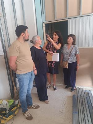 El Tapin - El Ayuntamiento de Llanera avanza en la creación de un nuevo espacio joven en Lugo de Llanera
