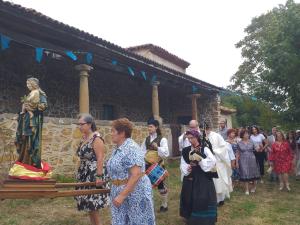 El Tapin - GALERÍA DE IMÁGENES: Fanes despide sus fiestas entre tradición religiosa, festiva y… lluvia