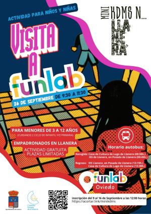 El Tapin - Llanera lleva el Mini KDMS N…Llanera hasta el FUNLAB
