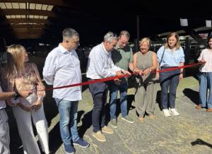 El Tapin - Marcelino Marcos defiende en Agrosiero 2026 las medidas para evitar la llegada de la dermatosis nodular a Asturias
