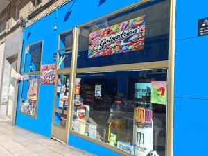 El Kiosco La Golondrina apuesta por renovarse y ampliar servicios en Oviedo