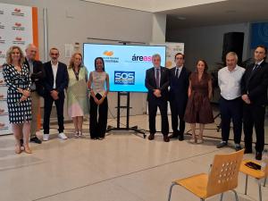 El Tapin - ÁREAS exporta a Castilla y León su proyecto SOS- Polígonos, pionero en España en la digitalización de los  planes de emergencia de áreas industriales 