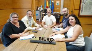 El Tapin - Foro Siero conoce los presupuestos y traslada sus propuestas para mejorar servicios e infraestructuras en todo el concejo