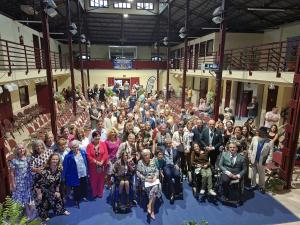 El Tapin - Llanera desfila sin barreras: más de 40 modelos convierten la pasarela en una celebración de la inclusión