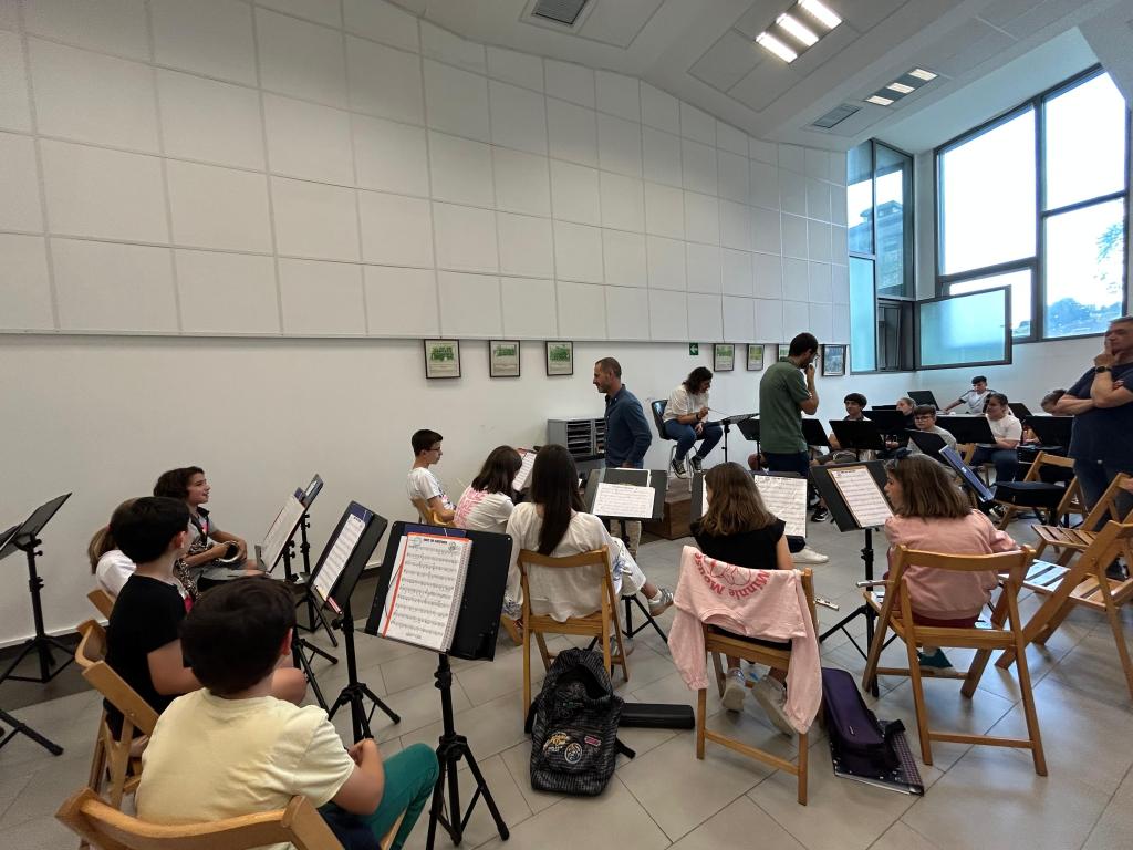 El Ayuntamiento de Siero destina 35.000 euros a la Asociación Sierense de Amigos de la Música