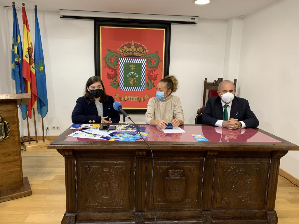 El Tapin - La I Semana Mundial de la Diabetes en Asturias se celebrará en Siero