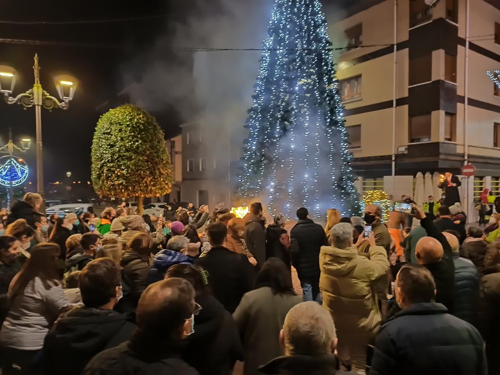 El Tapin - La Navidad se encendió en Llanera