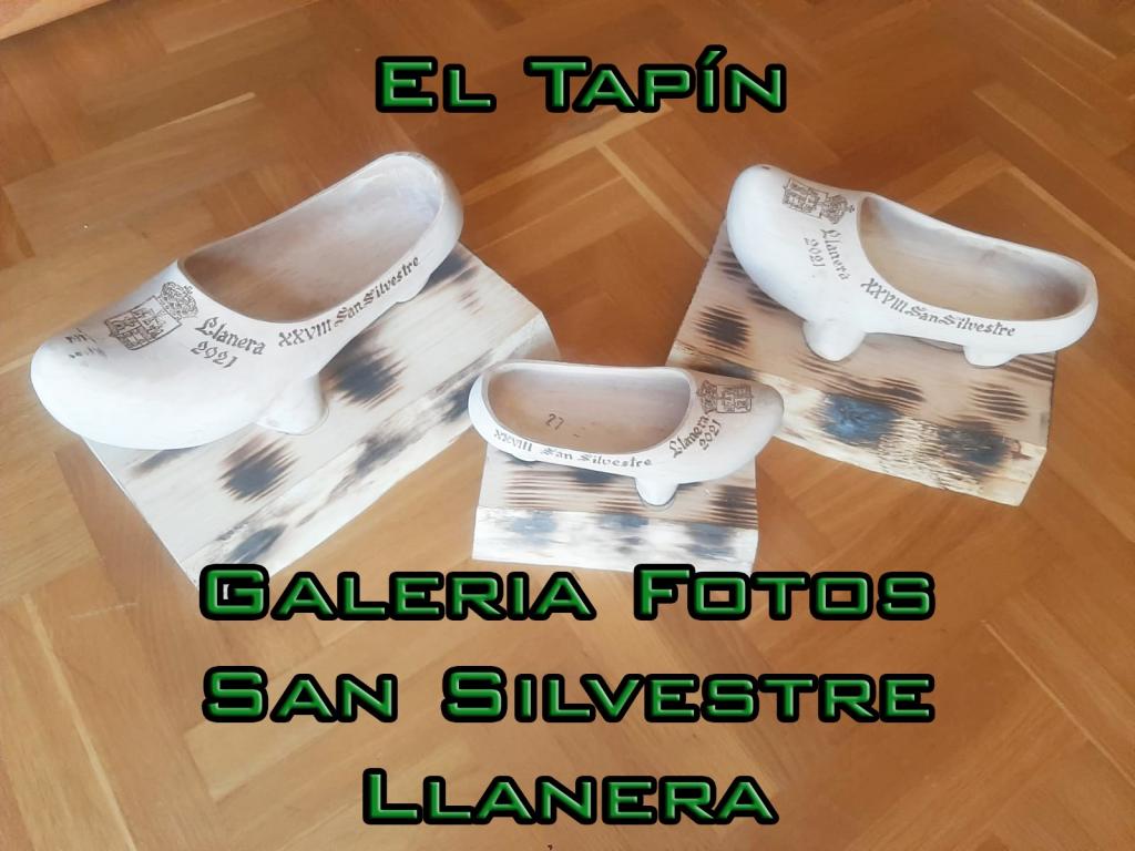 El Tapin - El equipo que más participantes aportó a la San Silvestre fue el Llanera Atletismos