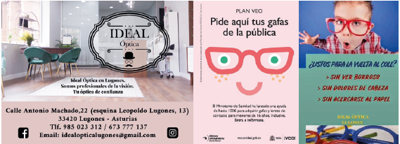 optica ideal